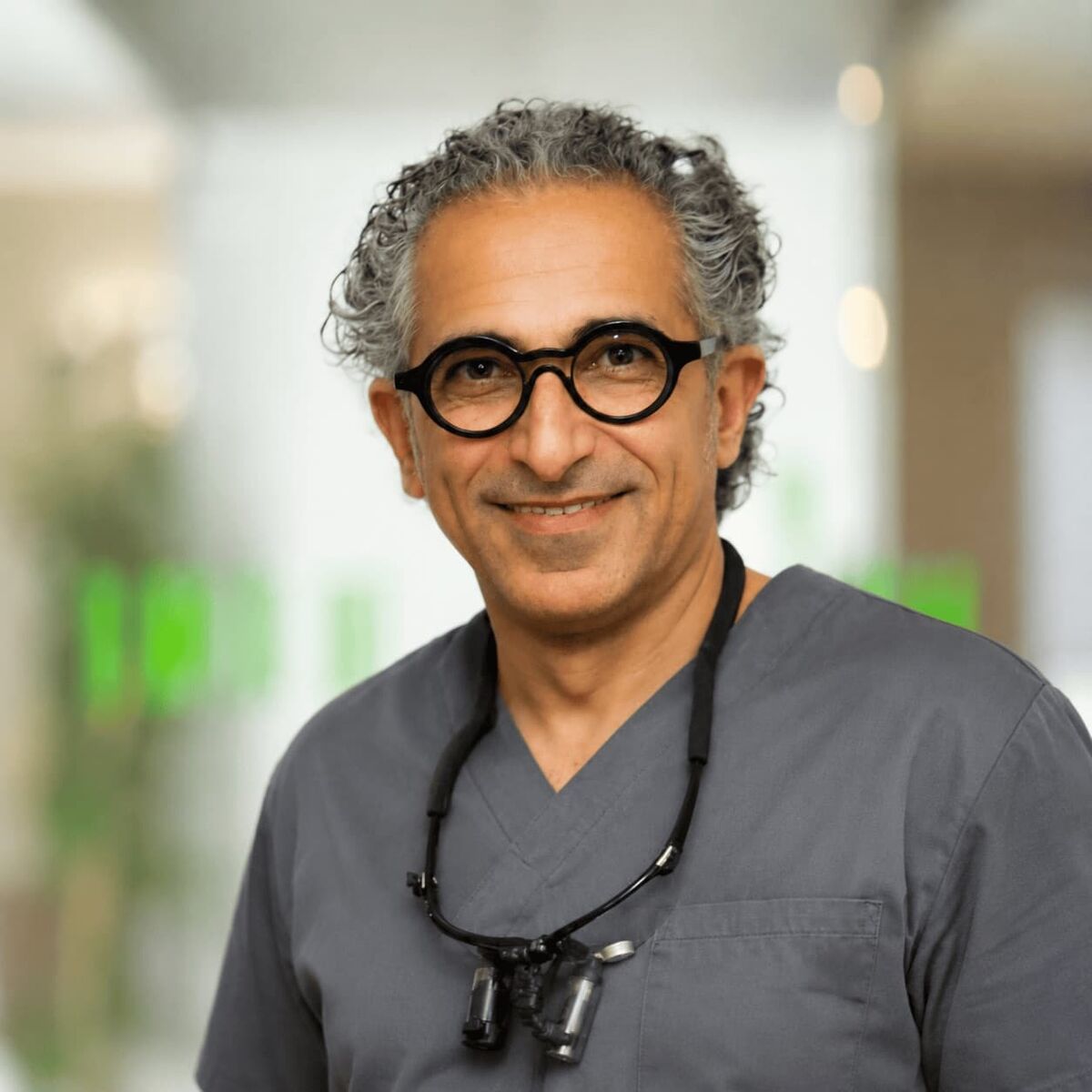 Dr. Aziz Charrat